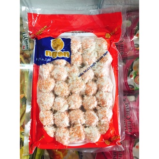 Viên Hải Sản Sốt Mayonnaise Sốt Cam Ô Ngon Loại 1 (loại 35 viên)