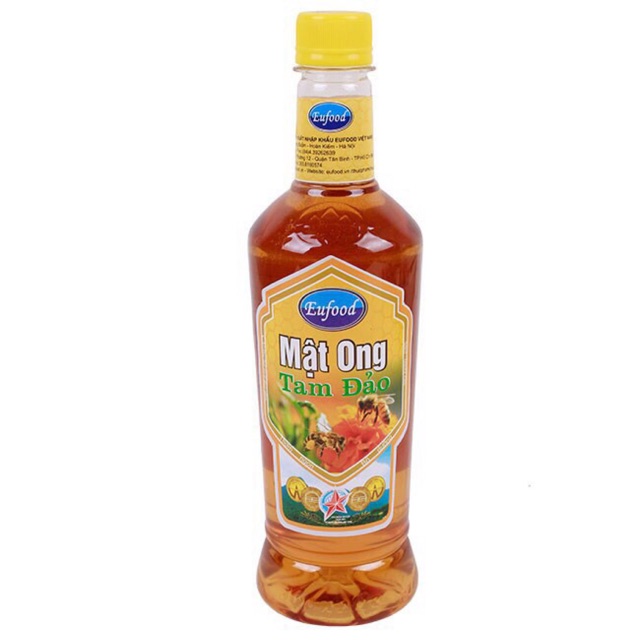 Mật ong tam đảo 650ml