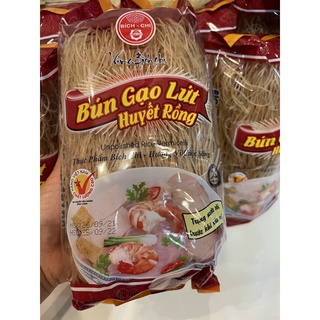 BÚN GẠO LỨT HUYẾT RỒNG BÍCH CHI GÓI 200GRAM