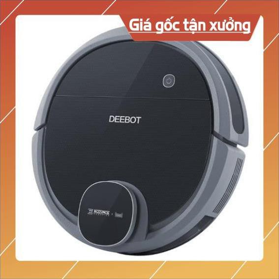 Robot Hút Bụi Lau Nhà Ecovacs Deebot DN55 (Ozmo 901) Hàng Mới 100% Chưa Qua Sử Dụng