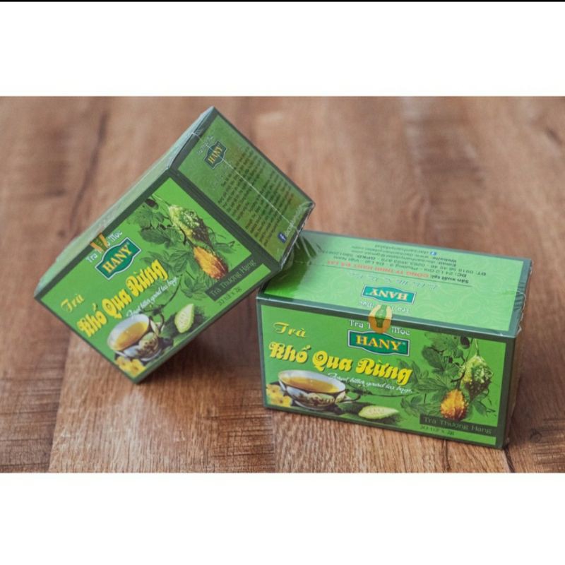 Trà Khổ Qua Rừng HANY (hộp 20 túi lọc) | BigBuy360 - bigbuy360.vn