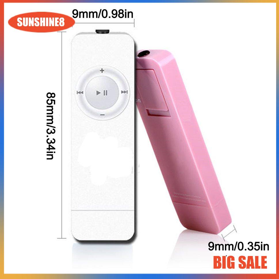 Máy nghe nhạc MP3 Mp3 kiểu dáng thể thao chất lượng cao