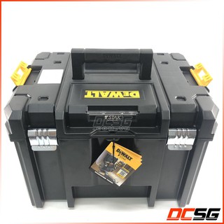 Thùng nhựa đựng dụng cụ dewalt dwst17806