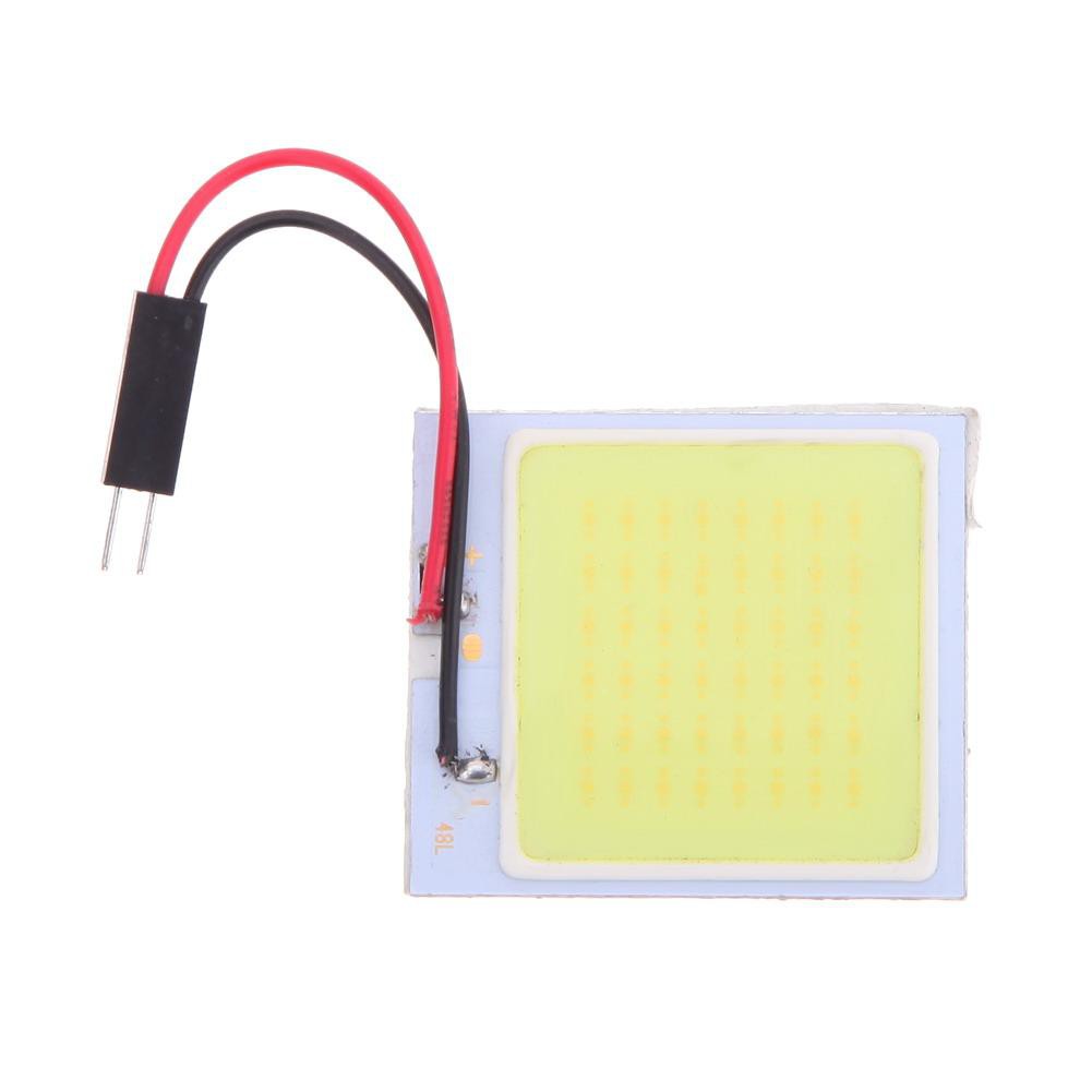 Đèn led 48 SMD 12V cw siêu sáng chuyên thắp sáng nội thất ô tô | WebRaoVat - webraovat.net.vn