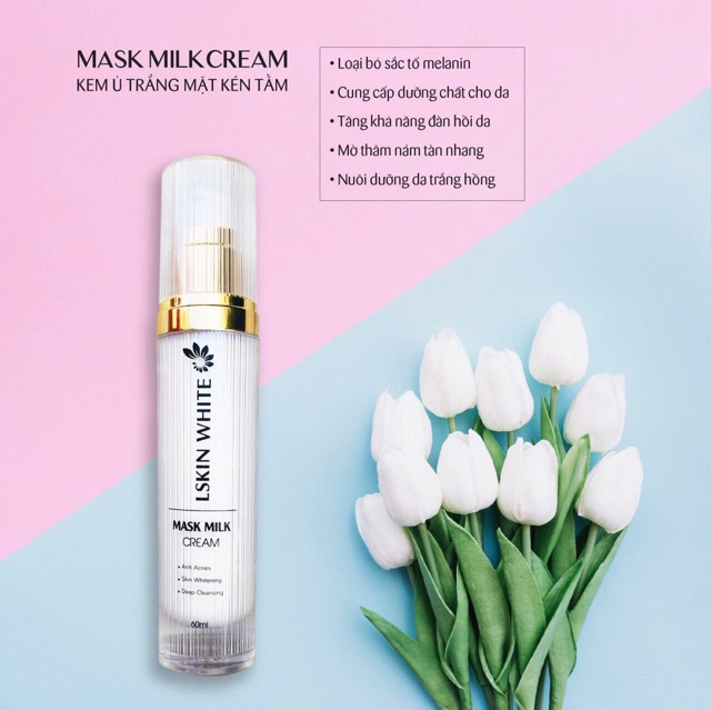 Sửa ủ trắng mặt kén tằm | BigBuy360 - bigbuy360.vn