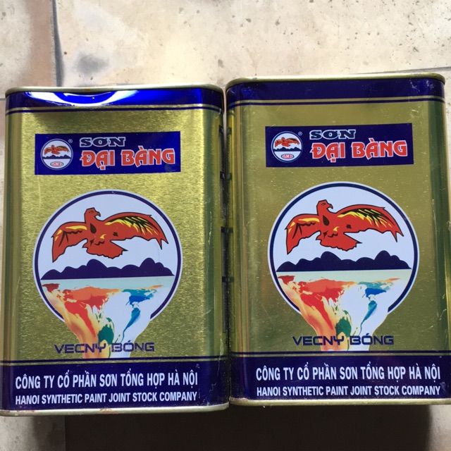 Vecny bóng màu cánh gián