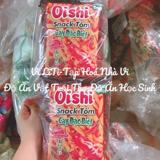 Bim Bim Oishi các loại