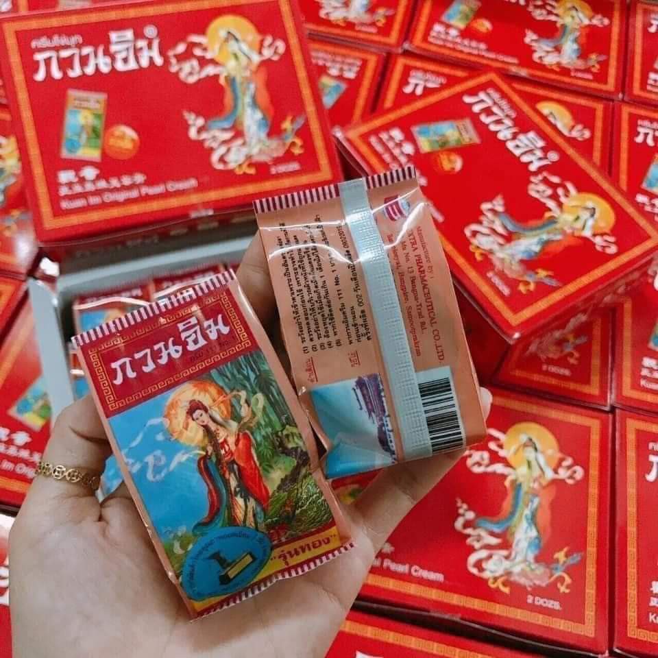 KEM CÔ TIÊN CHUẨN NỘI ĐỊA THÁI LAN