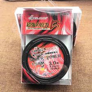 Cước câu cá Super Qinglong