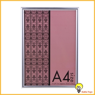 Khung Gỗ Khổ Giấy A4 Cao Cấp