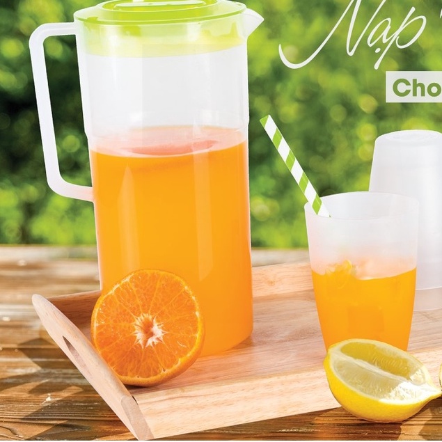 Bộ Ca Trong 2.1 Lít duy tân