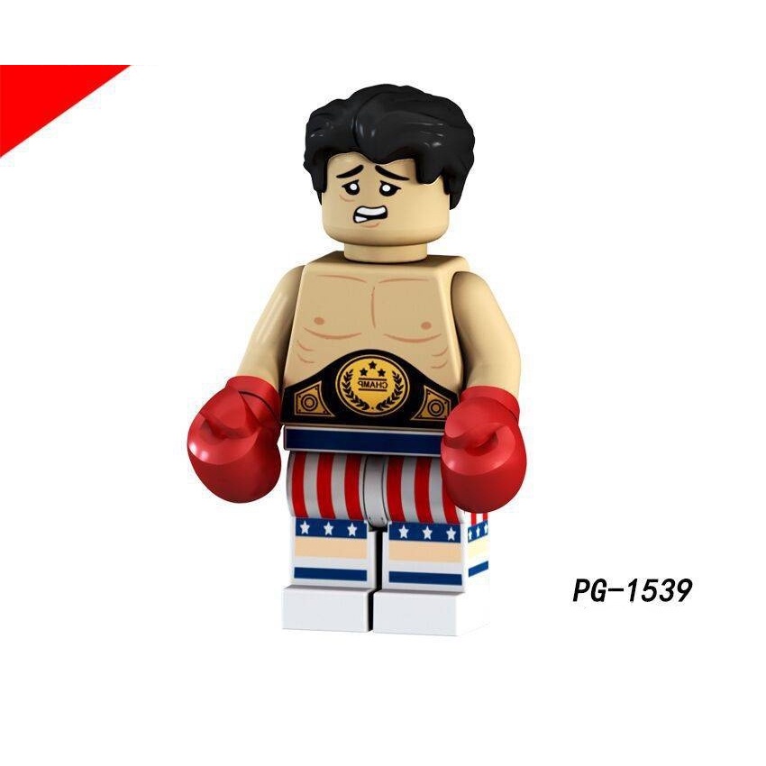 Lego Mô Hình Nhân Vật Siêu Anh Hùng Trang Trí