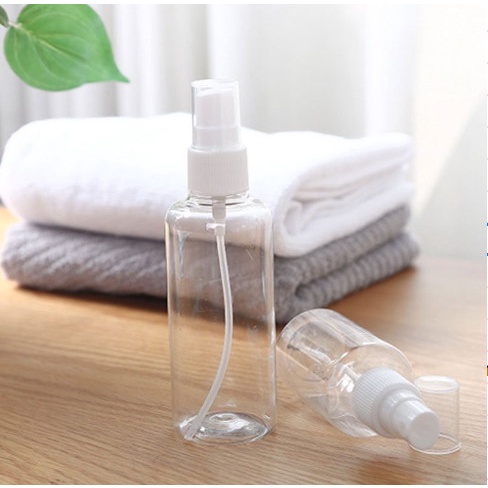 Chai Và Lọ Chiết Mỹ Phẩm Du Lịch