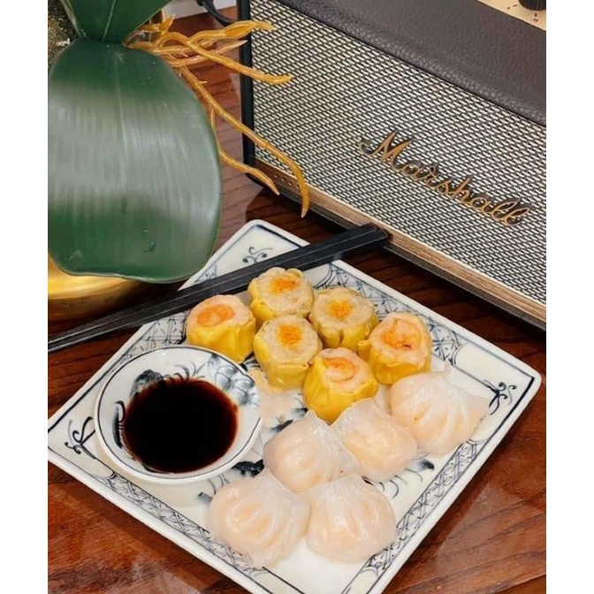 XÍU MẠI TÔM hàng xuất khẩu.