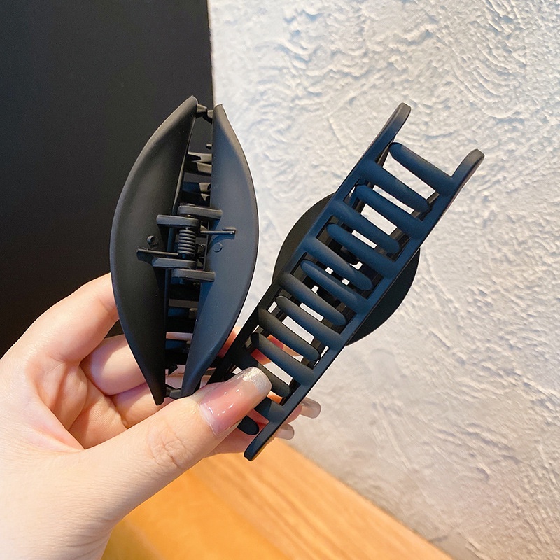 Kẹp tóc hình hoa trà cỡ lớn 2022 mới phong cách Nhật Hàn Quốc dành cho nữ