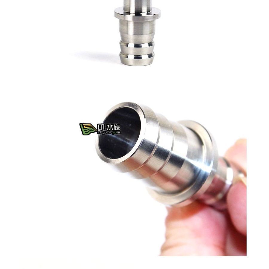 Cút nối ống nước Inox D16-D22