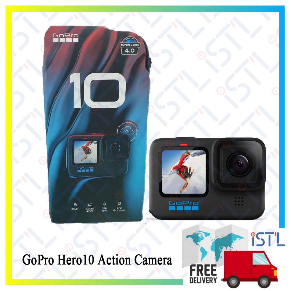 Camera hành trình GoPro Hero10
 | BigBuy360 - bigbuy360.vn