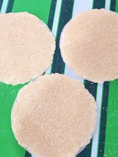 Kẹo dừa non Bến Tre-túi 500gr
