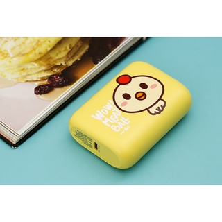 Pin sạc dự phòng 10000mah type c pd qc3.0 hydrus pb299s - olol