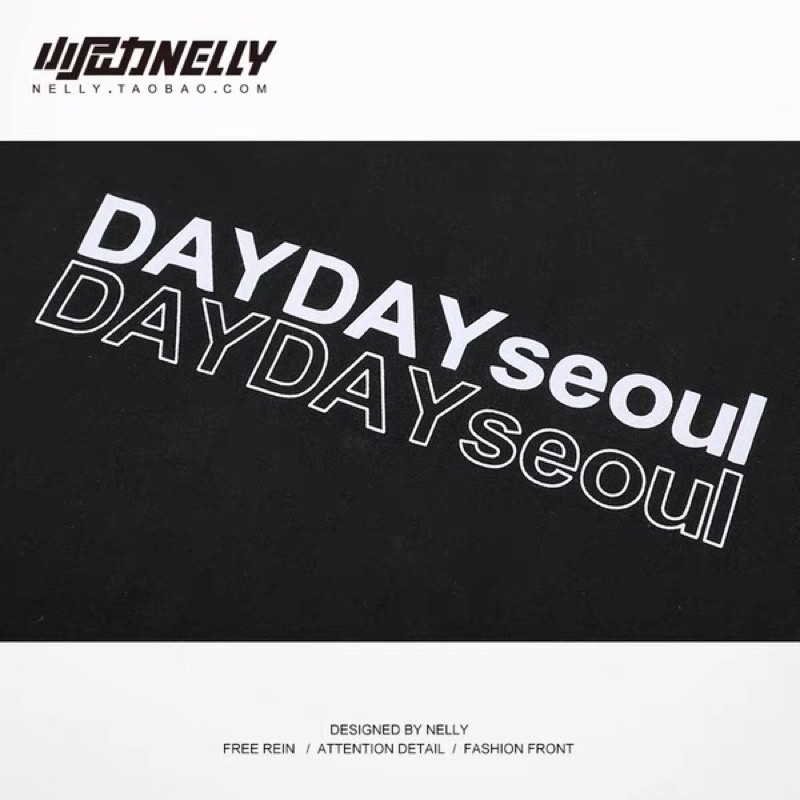 Áo phông nelly heybig sale (có sẵn) 19 daydayseoul