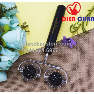 Lăn cầu đinh đôi lớn - Diện chẩn Bùi Quốc Châu