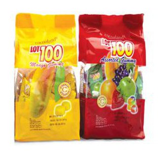 Kẹo Lot 100 tổng hợp 1kg