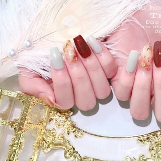 Combo phụ liệu nail ( mỹ trinh  )