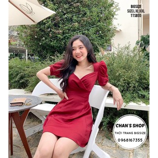 💐💐Bigsize 60-90kg ĐẦM ĐŨI