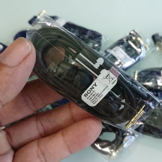 [Mã ELAUG giảm 6% đơn 50K] Tai nghe Sony MH750 Đen