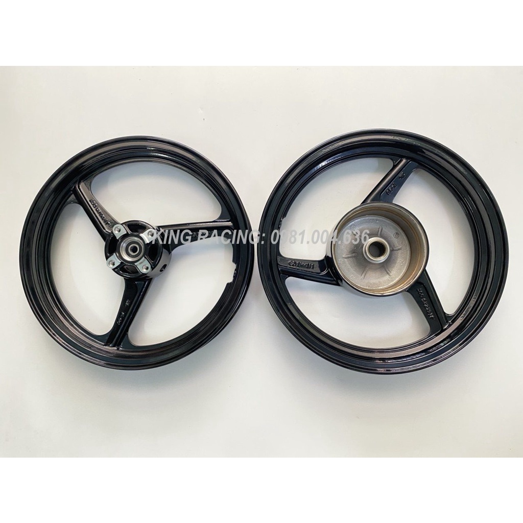 MÂM-VÀNH 3 ĐAO GẮN VARIO 150 , AIRBLADE 2020-2024, ..