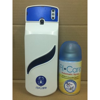 Chai xịt thơm phòng Alcare 300ml (dùng được cho các loại máy xịt phòng tự động)