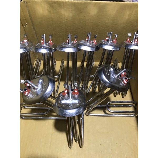 Sợi Đốt Bình Nóng Lạnh 15 Lít 2500W - 220V