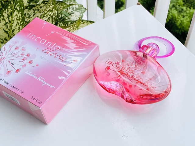 Nước hoa Nữ Incanto Bloom 100ml Lãng mạn, gợi cảm, Nhẹ nhàng, thơm ngất ngây