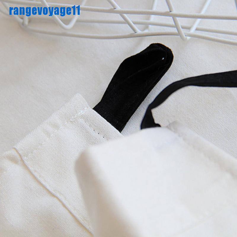 Tạp Dề Nấu Ăn Vải Cotton Họa Tiết Sọc Caro Cho Nam Và Nữ