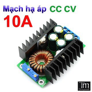 Mạch nguồn hạ áp DC-DC 10A XL4016 ADJ - Có hạn dòng - 1C3