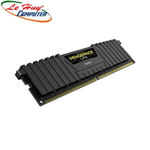 RAM Corsair 8GB DDR4 2666MHz C16 Vengeance LPX CMK8GX4M1A2666C16