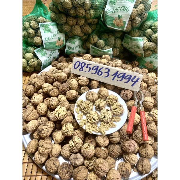 2Kg quả óc chó nếp Tây Bắc