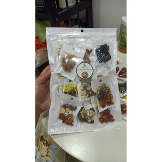 Combo 10 -16 gói dùng thử trà hoa dưỡng nhan( 1 gói pha được 1 bình trà)
