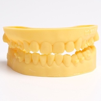Nhựa in 3D khuôn nha khoa Dental Model Resin 1kg/Chai vỏ nhựa