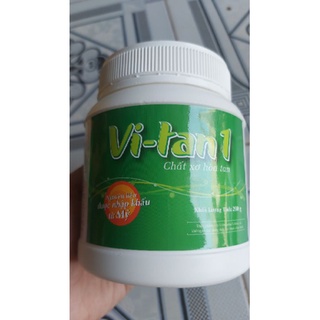 Chất Xơ Hòa Tan Vitan1(hủ 200g)