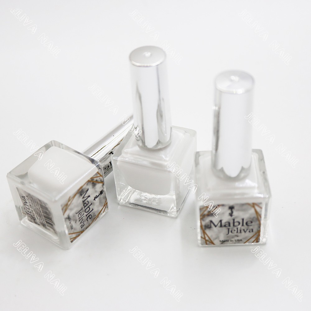 [Mã FMCGMALL giảm 8% đơn từ 250K] Sơn loang cồn trắng JELIVA 15ml