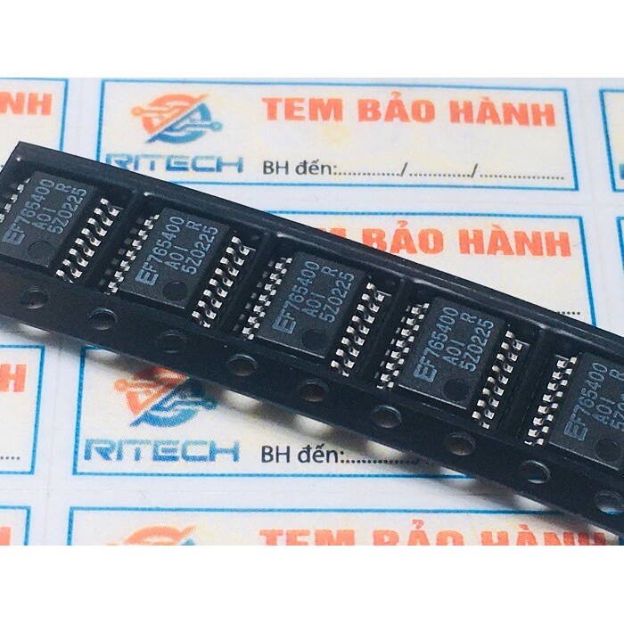 EF765400 EF765400A01 IC SSOP-16