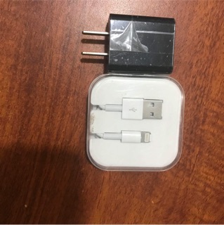 Set củ sạc và dây sạc iphone 6,6s,7,7s,8