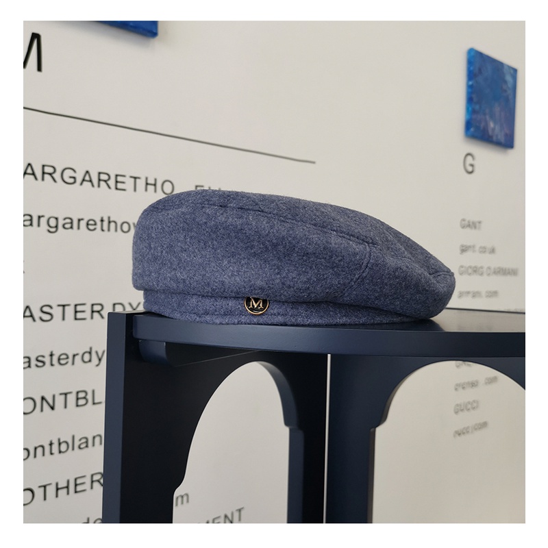 🌿Mũ Nồi Phiên Bản Hàn Quốc _Mũ Len Họa Sĩ 🌿