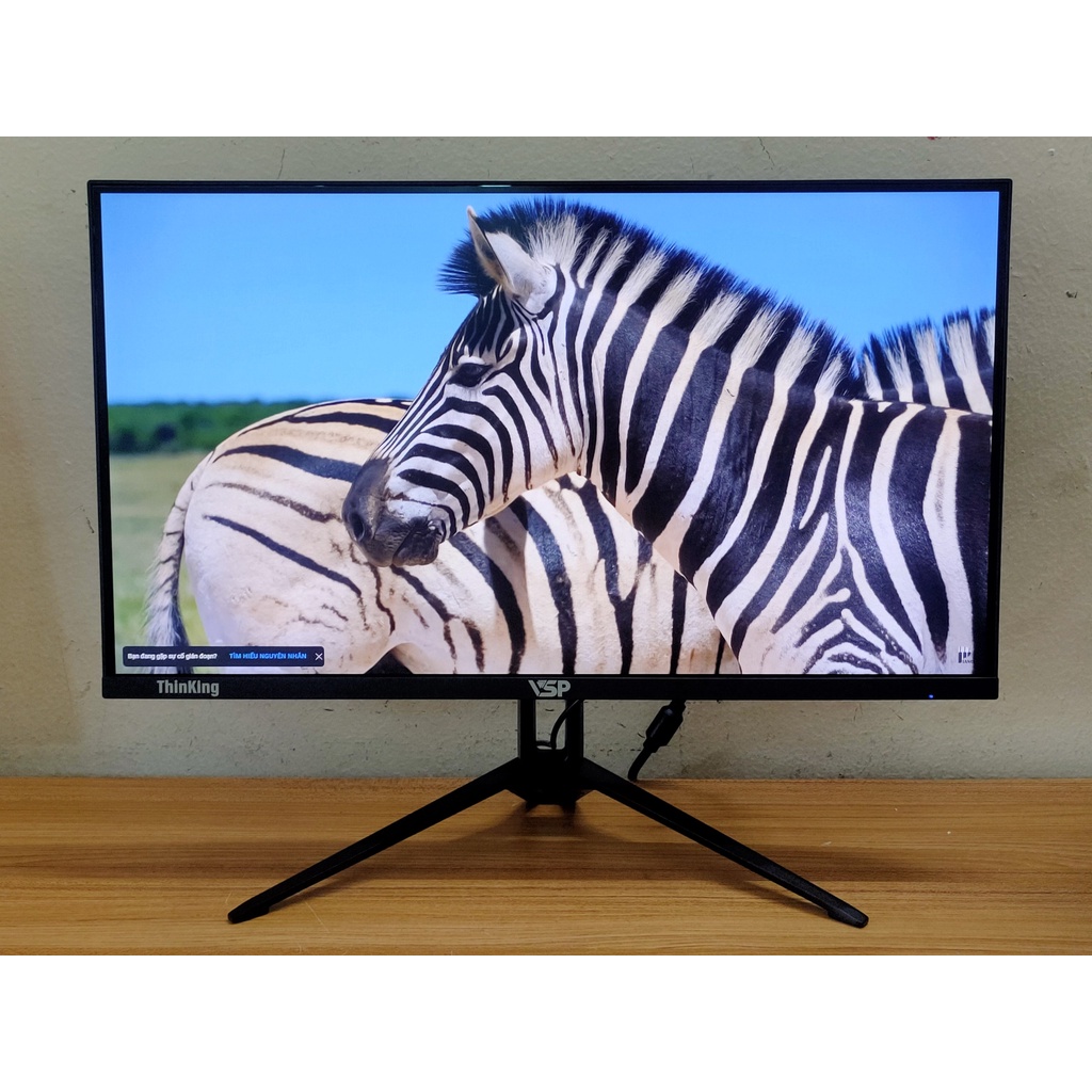 Màn hình LED monitor VSP 22inch V2205H Full HD New Box bảo hành 24 Tháng