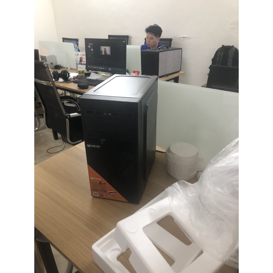 Vỏ Case máy tính MIXIE S5