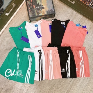 BỘ CTOON ADIDAS THÊU