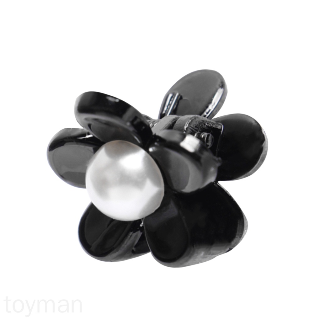 Kẹp Tóc Nhựa Hình Nơ Xinh Xắn