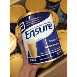 Sữa Ensure Đức 400g date mới