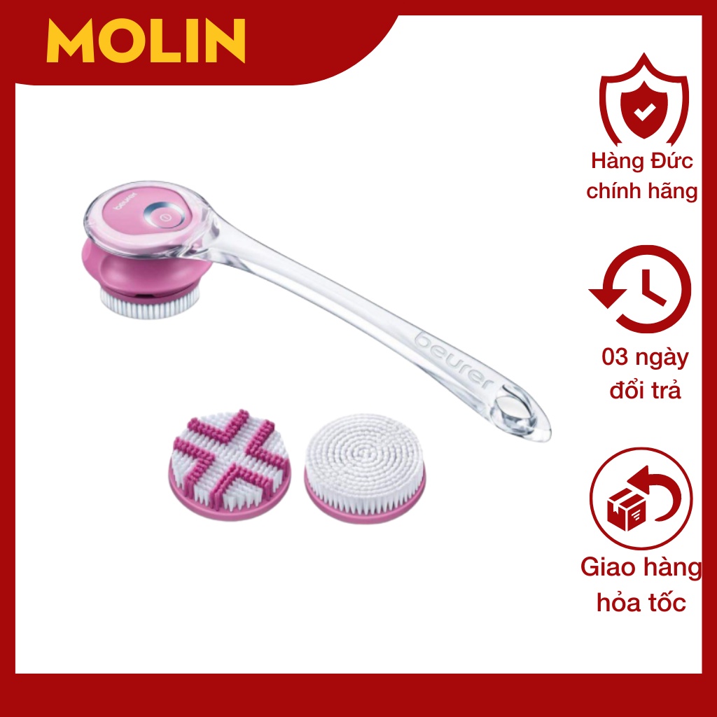 Máy tắm BEURER FC55 (Hàng nhập khẩu Đức)